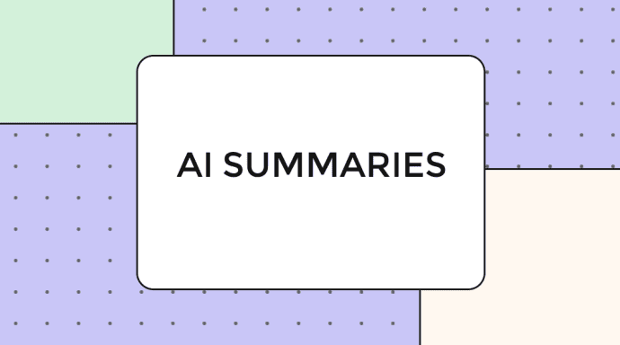AI summaries in email clients