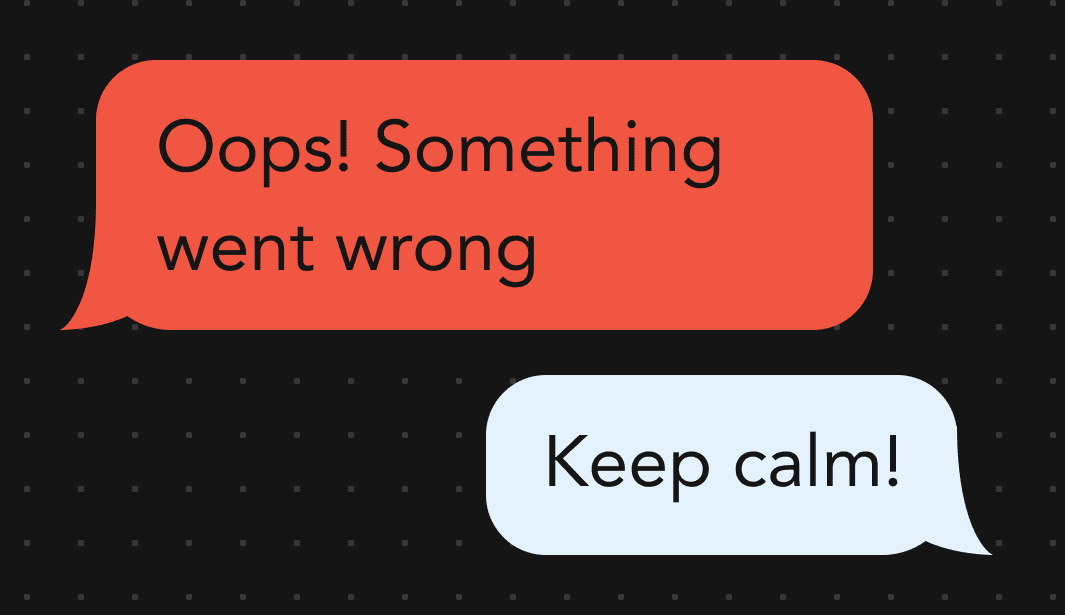 Crisis communication via email_When everything goes wrong