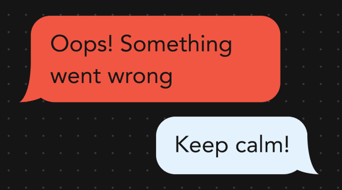 Crisis communication via email_When everything goes wrong