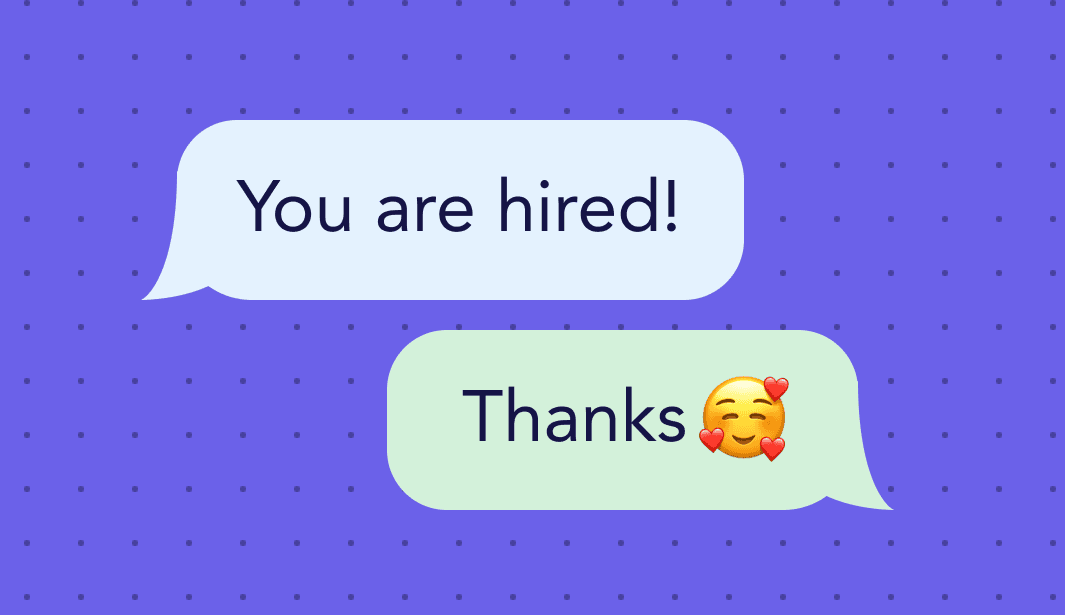 How to write clear and constructive interview feedback emails