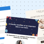 How to write a polite follow-up email after a request