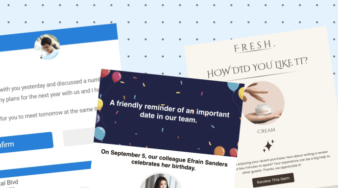 Polite follow-up email sample for a request to achieve your goals