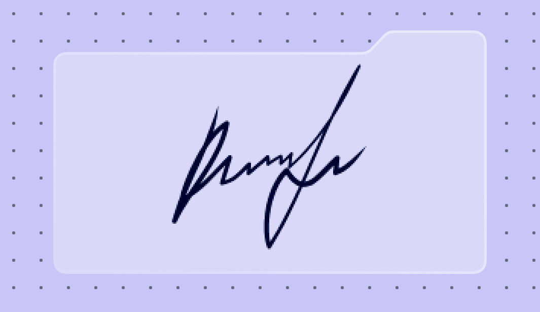 Best email signature design examples