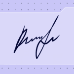 Best email signature design examples