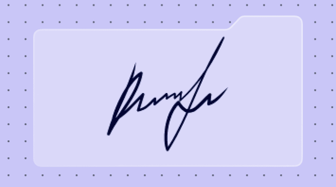 Best email signature design examples