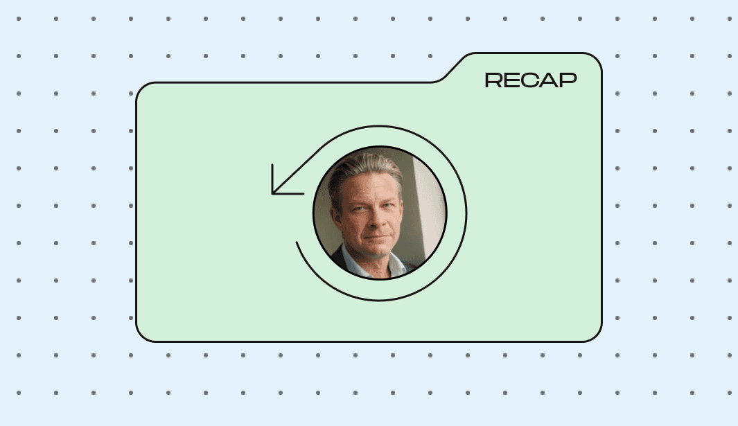 Recap of the webinar with Keith Kouzmanoff