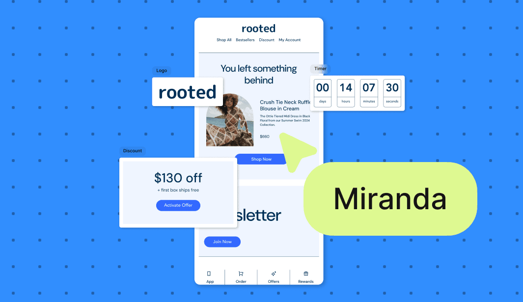 Dynamic content and modules. How to save time on creating diverse emails