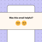 Feedback forms in emails _ Types, examples, and how to add them