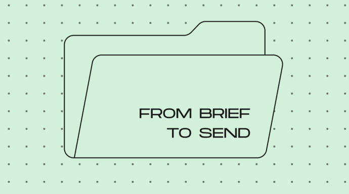 From brief to send _ The smart way to keep your email team in sync