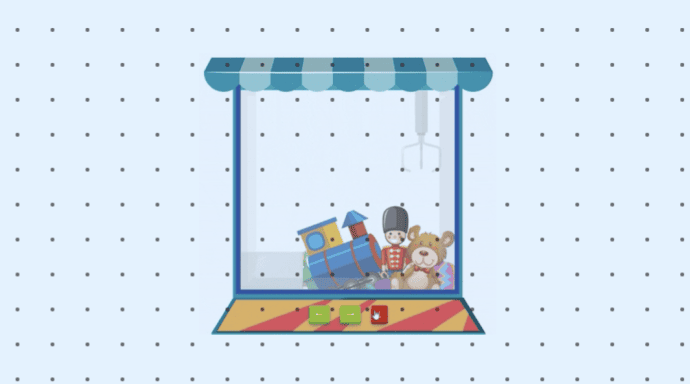 An easy-to-follow guide on making an interactive Claw Machine game