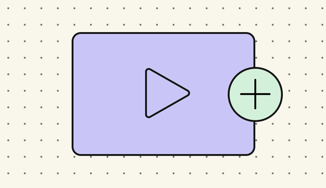How to add a video to an email