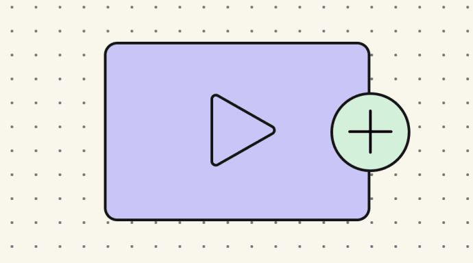How to add a video to an email