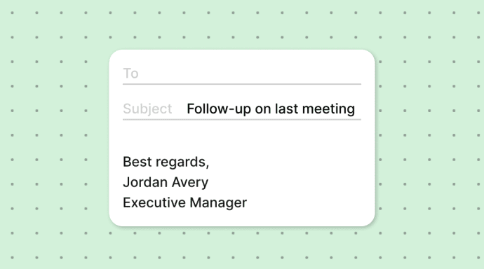 The ultimate guide to email sign-offs _ How to end your emails professionally