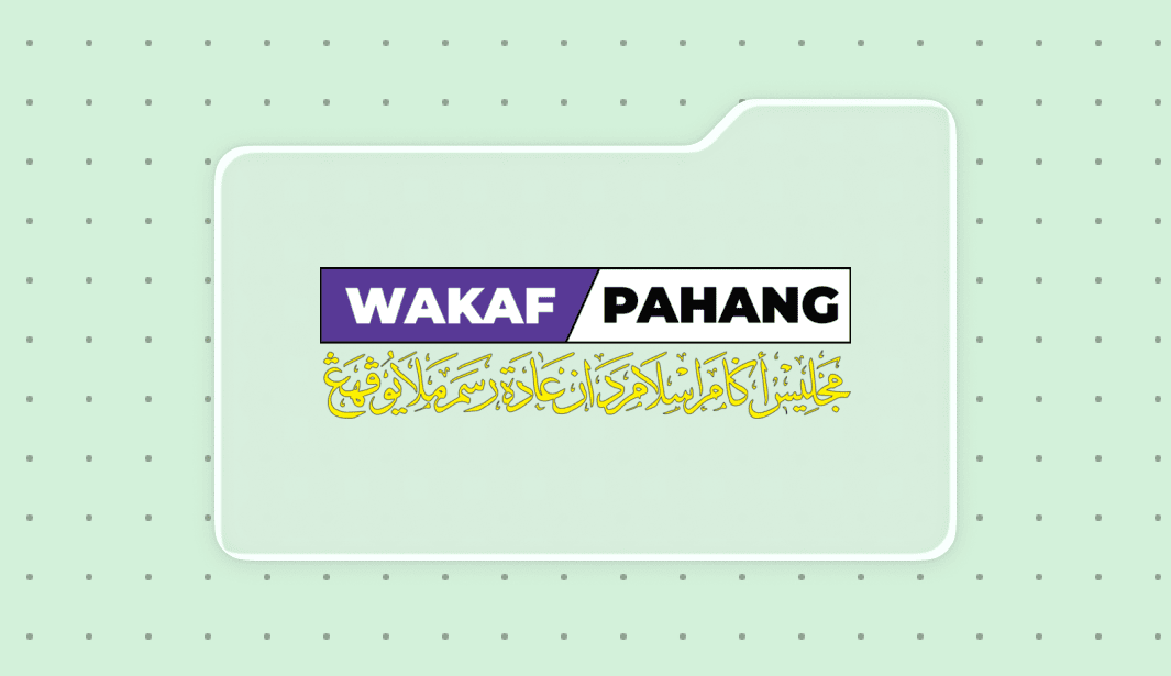 From messengers to meaningful emails _ How Wakaf Pahang grows fundraising impact with Stripo – Case study