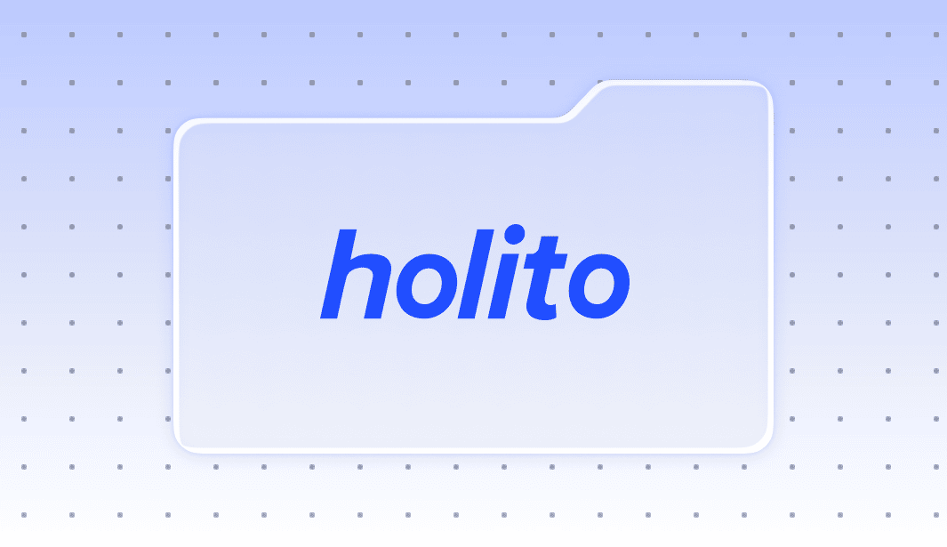 How holito achieves 10 times faster email production and elevates brand identity with Stripo _ Case study