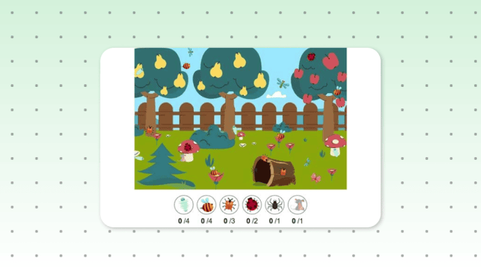 An easy-to-follow guide on making an interactive Hidden Objects game