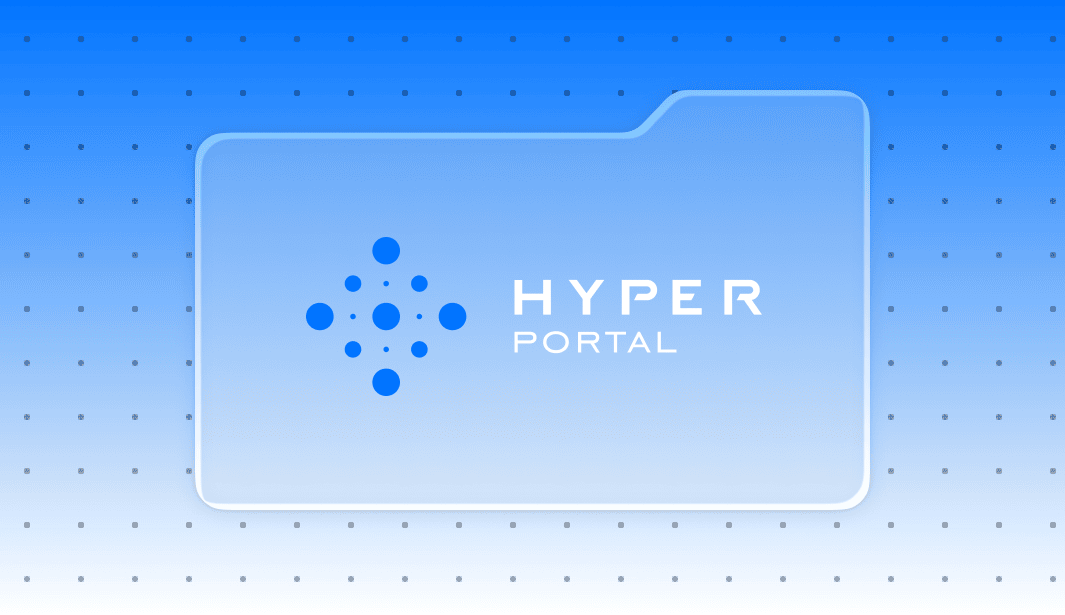 Case study _ How HyperPortal embedded email creation into the automation platform