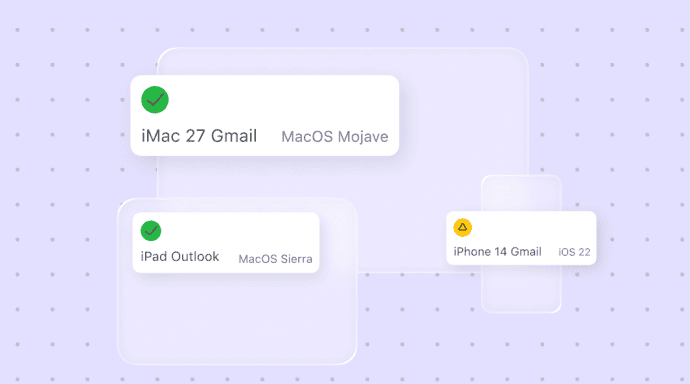 Improving email rendering consistency across devices and browsers