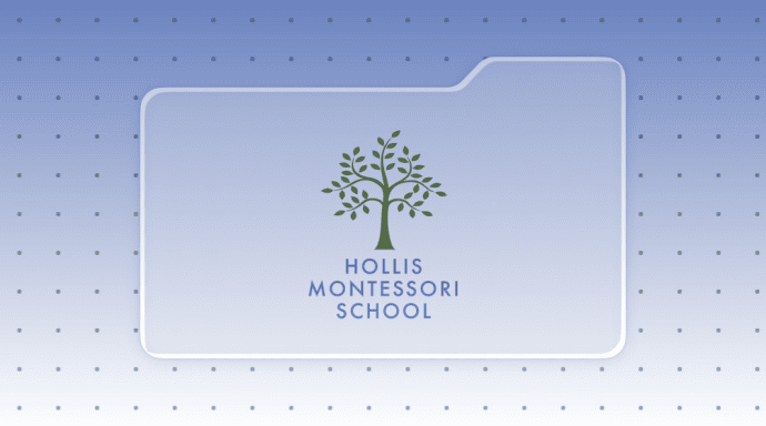 From CRM limitations to flexible email design _ Case study on Hollis Montessori School