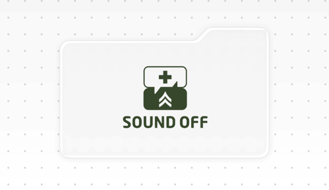 Building better non-profit emails case study _ How Sound Off optimized workflows with Stripo