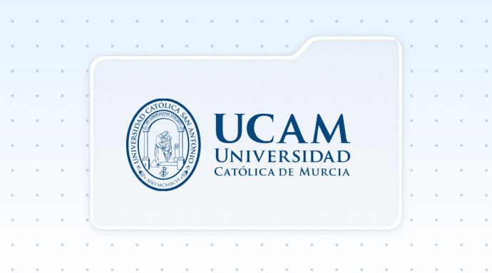 How an international university streamlined email production across 11 faculties with Stripo_Case study
