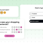 Widgets: Controlling interactive email elements through chat