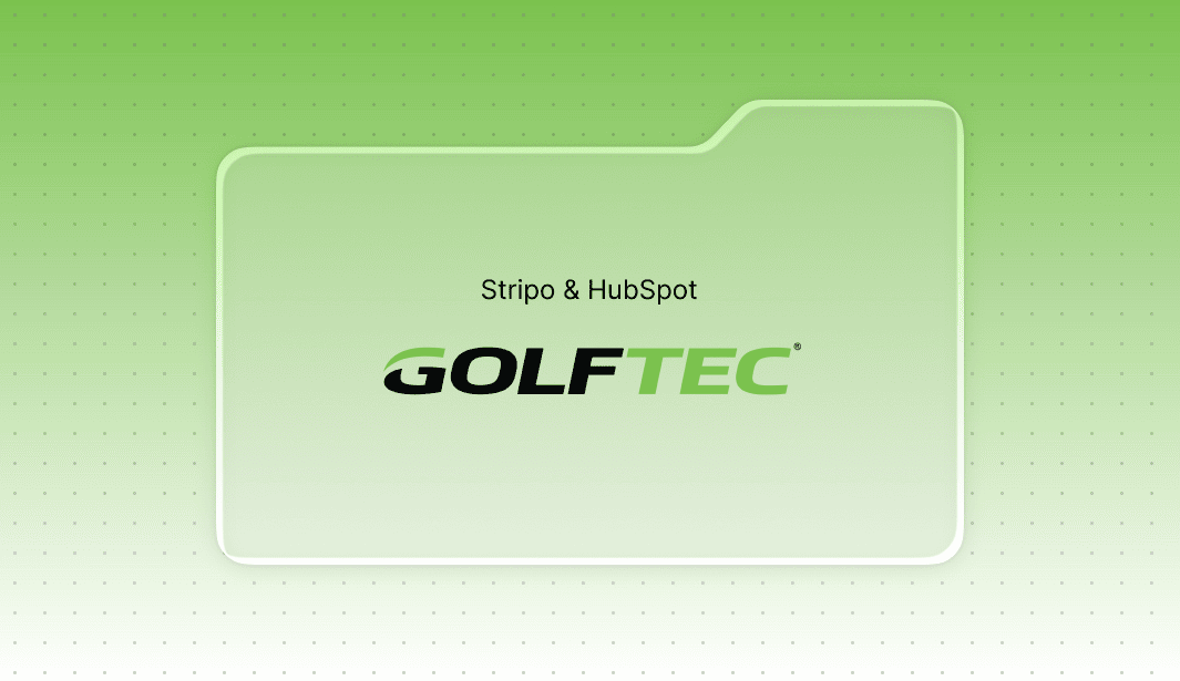 How GOLFTEC saves 2-3 hours on every email with Stripo and HubSpot _ Case study