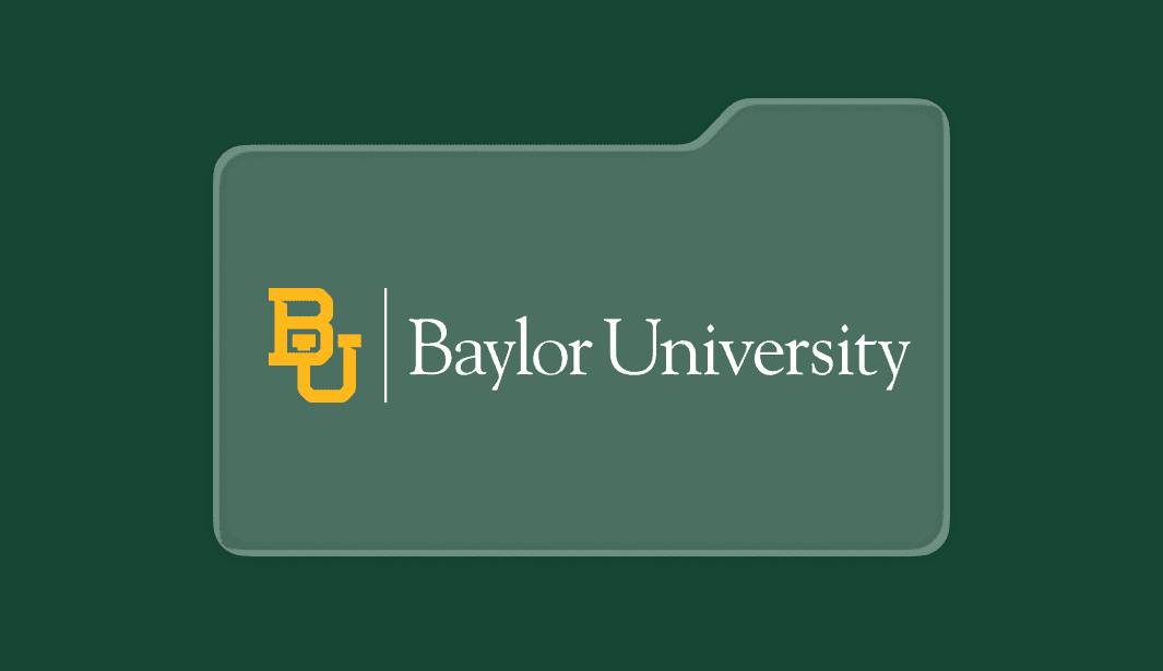How Baylor University's sports coach uses Stripo to manage hundreds of emails each month