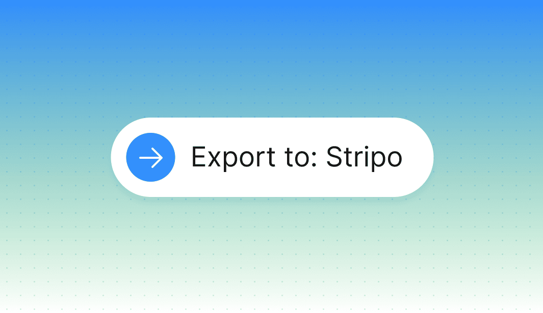 Export Figma email designs to Stripo with Email Love and Emailify