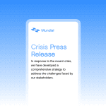 Crisis email templates and workflow for enterprises: How to respond in hours, not days