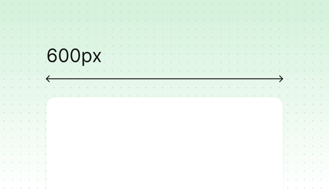 Email width and message content width in Stripo _ How to set the right size