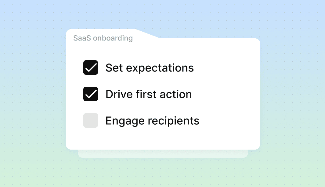 SaaS onboarding best practices _ The welcome email series that drives activation (2026)