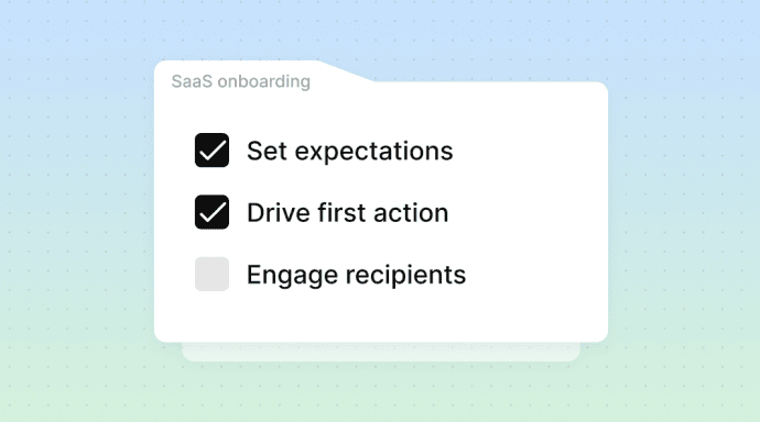 SaaS onboarding best practices _ The welcome email series that drives activation (2026)