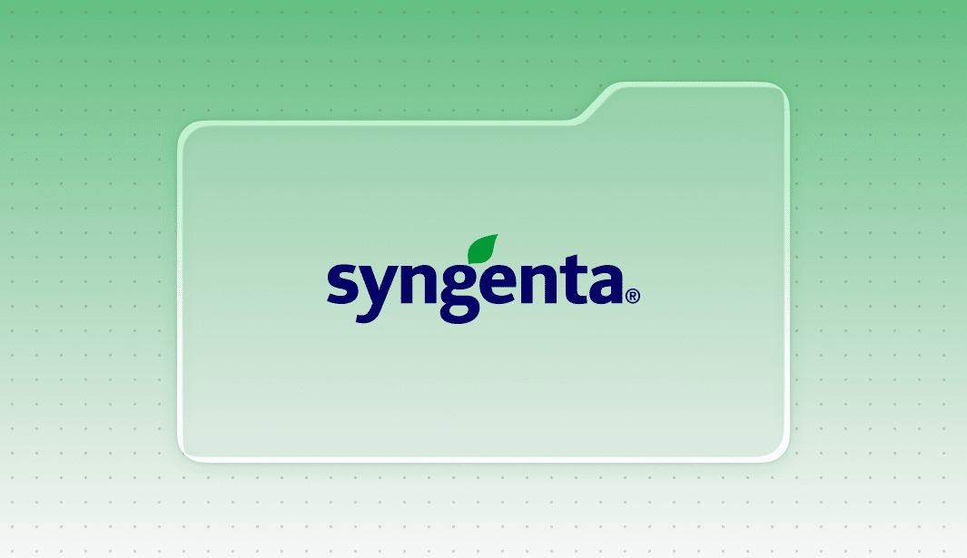 How agtech brand Syngenta Canada cut email production time by more than 50%
