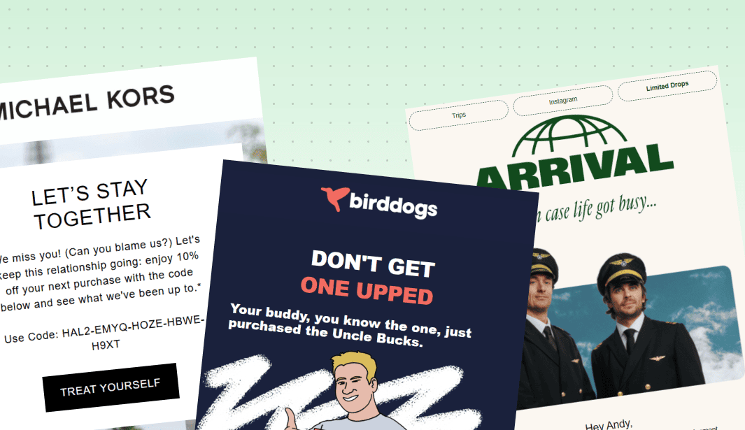Re-engagement emails _ 13 examples, subject lines, and a win-back sequence that works