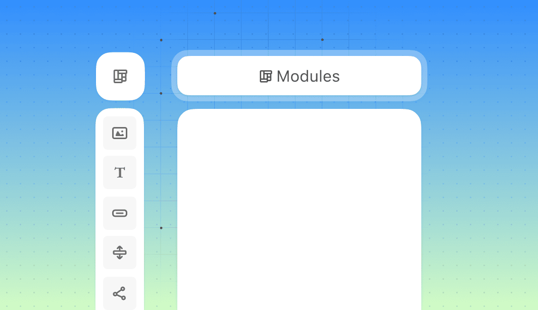 Real-world results of modular email design