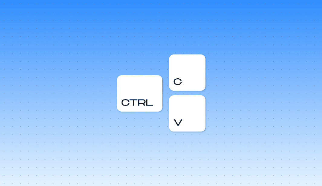 Copy-paste between emails _ What actually comes with the element