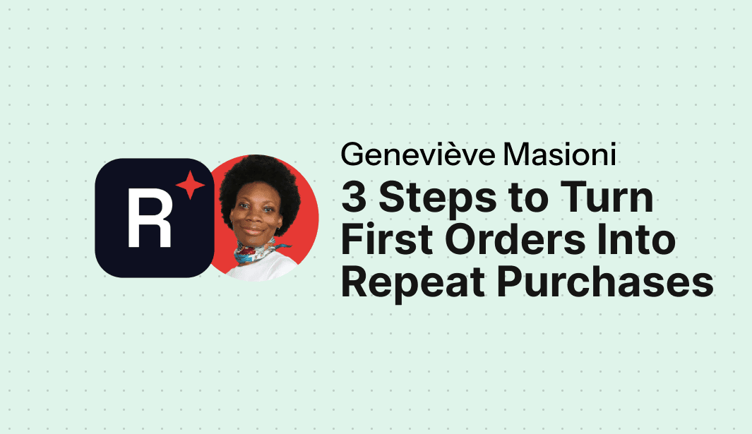 Post-purchase emails _ How to find the right timing in your own purchase data