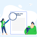 Як написати листа з подякою після інтерв'ю