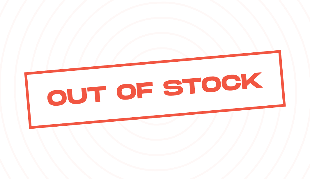 Out-of-stock email examples & best practices: The art of  display picture 3