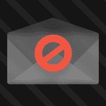 Попала ли моя электронная почта в черный список?