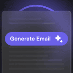 Is it possible to create a marketing email with generative AI?