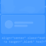 Simple guide on how to create an HTML email signature