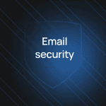 Best practices of secure email design