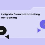 Insights from beta testing Stripo's new Сo-editing and Version History features