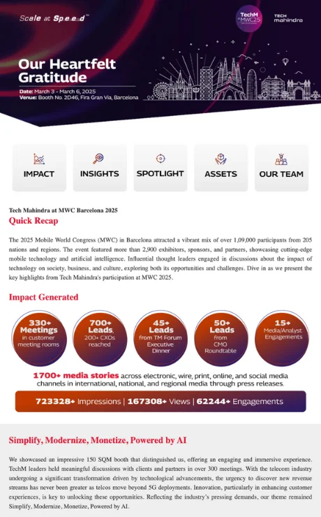 Email for tech industry