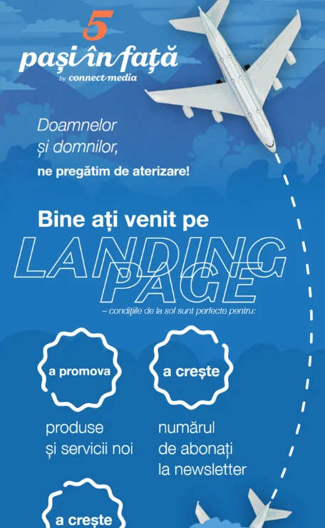 Email for marketing agency newsletter