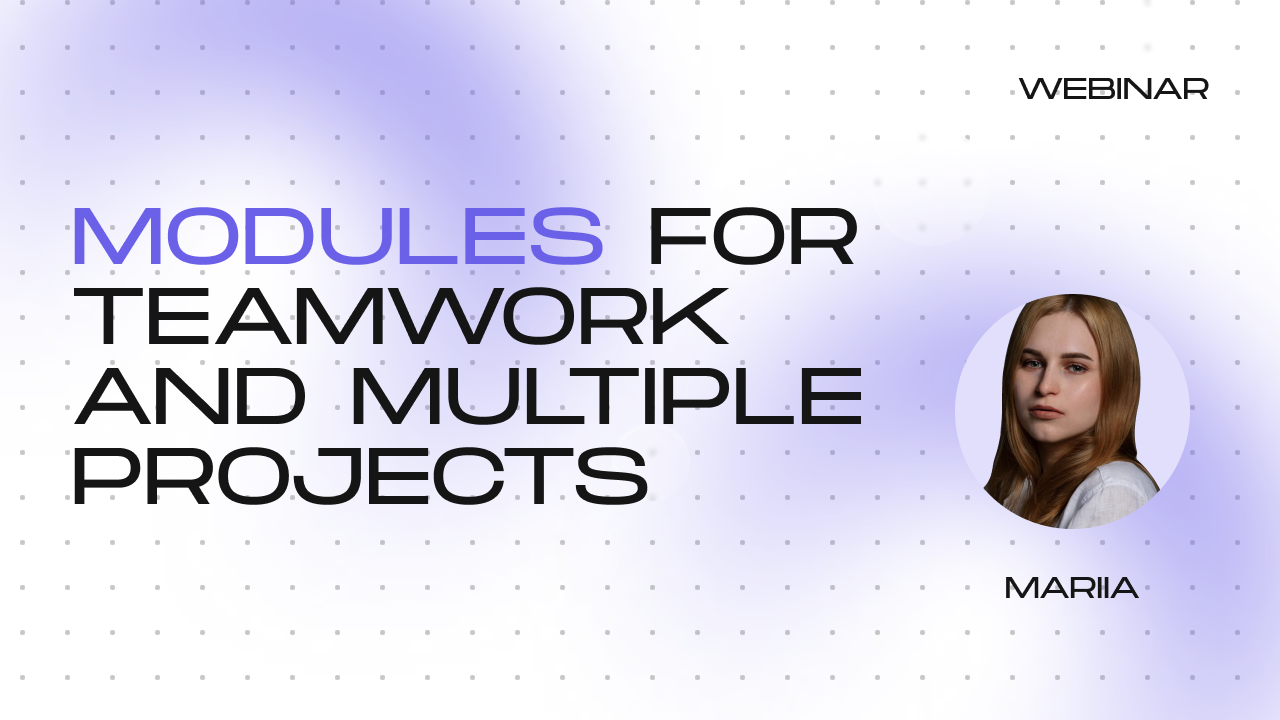 Modules as a reliable tool for teamwork and managing multiple email ...