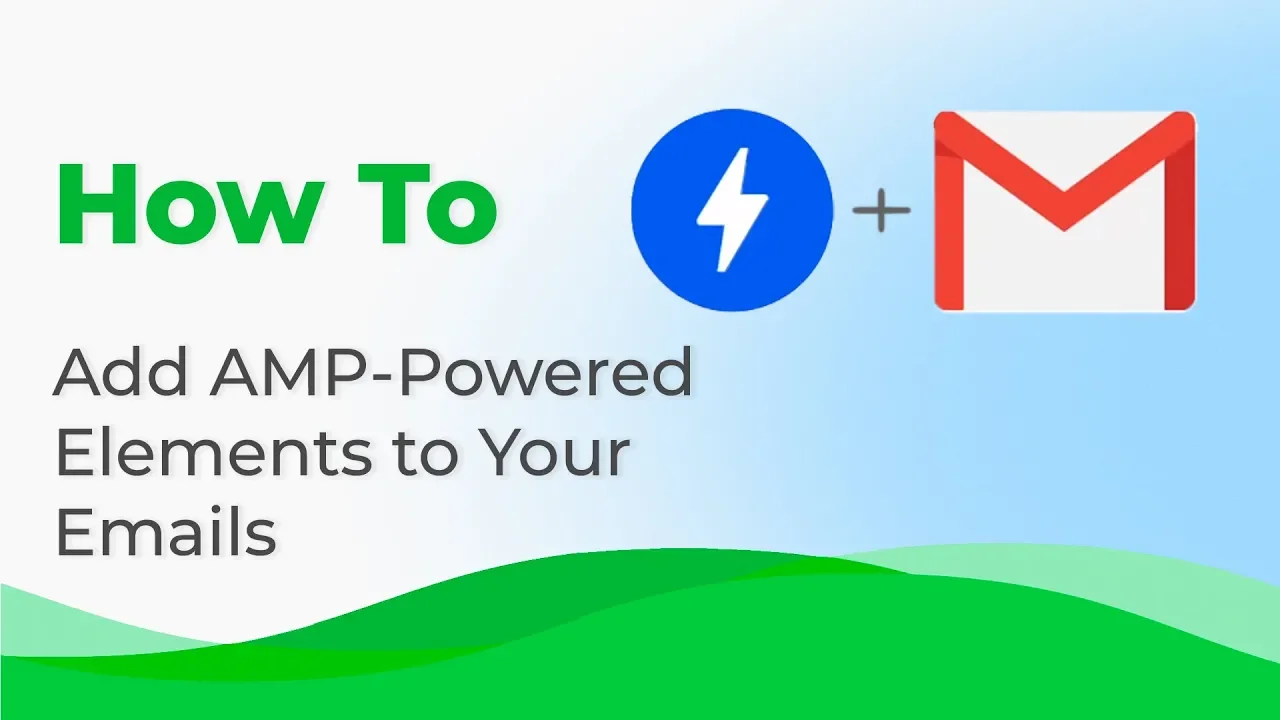 Dynamic Email Module Library How To Add AMP-Powered Elements to Your Emails — Stripo.email