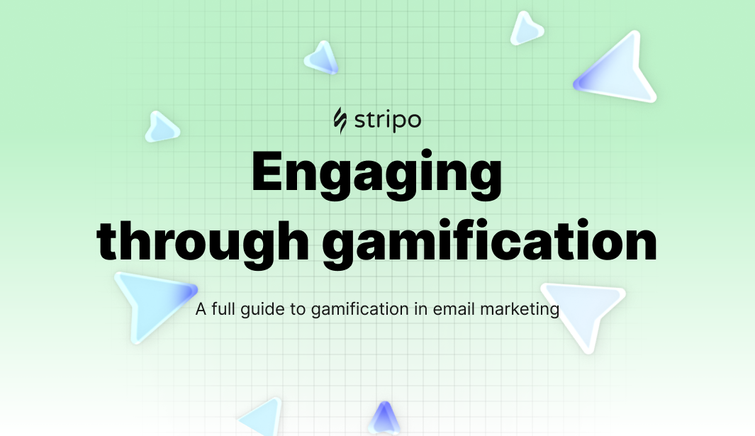 Complete Guide to Gamification in Email Marketing — Stripo.email